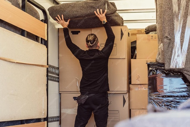 Lepší je nechat to na stěhovácích