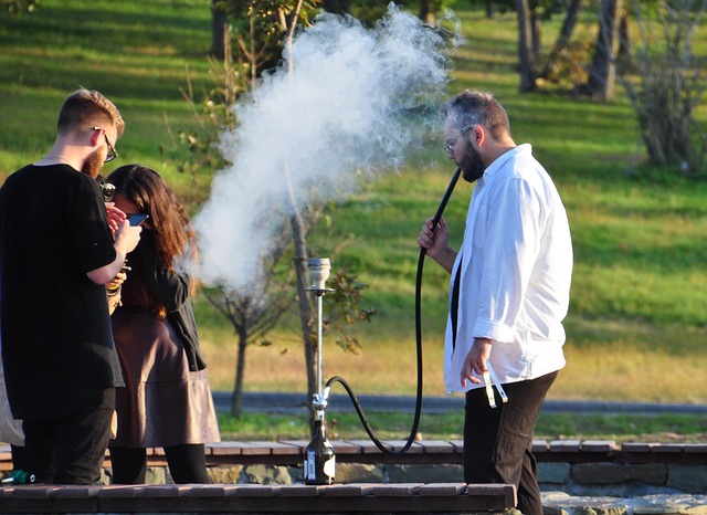 Skvělá vodní dýmka