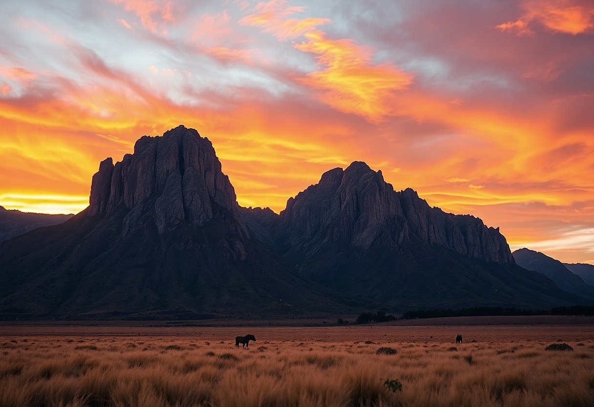 Fascinující divočina v Namibii nabízí více než pouze safari